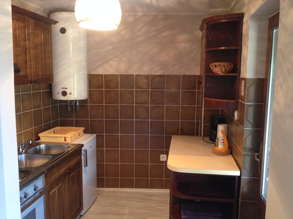 Ferienwohnung Apartman Hlanuda Opatija Exterior foto