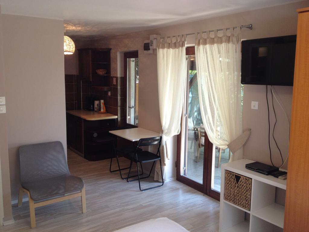 Ferienwohnung Apartman Hlanuda Opatija Exterior foto