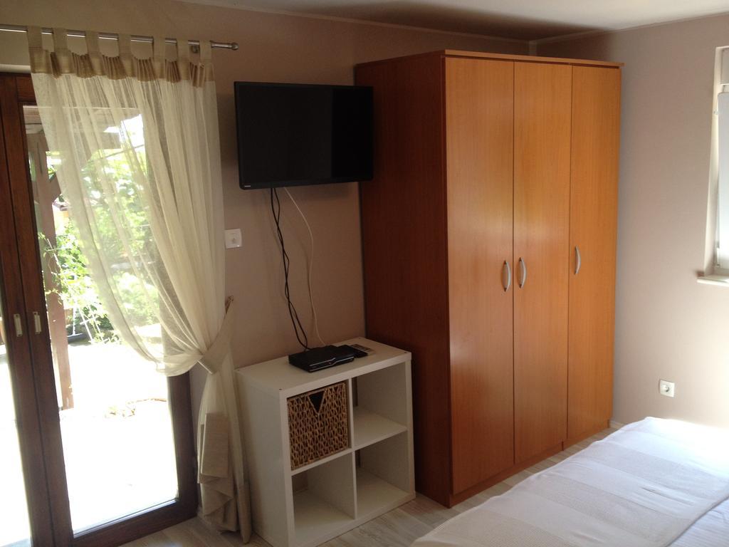 Ferienwohnung Apartman Hlanuda Opatija Exterior foto